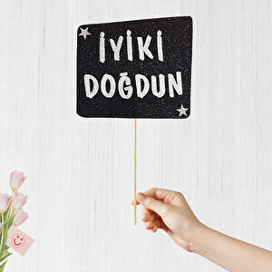İyiki Doğdun, Konuşma Balonu Çubuğu - Gümüş