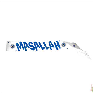 Sünnet Maşallah Kuşak, 6cm X 170 Cm - Lacivert