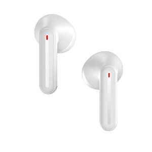 Air7 Plus 4 Mikrofonlu Enc 320 Mah Şarj Kapasitesi Tws Bluetooth Kulaklık Beyaz
