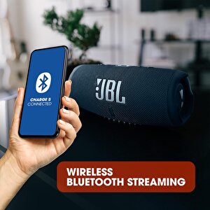 Charge5, Bluetooth Hoparlör, Ipx7, Mavi