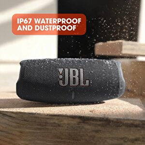 Jblcharge5, Bluetooth Hoparlör, Ipx7, Siyah
