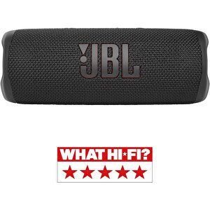 Flip6, Bluetooth Hoparlör, Ip67, Siyah