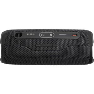 Flip6, Bluetooth Hoparlör, Ip67, Siyah