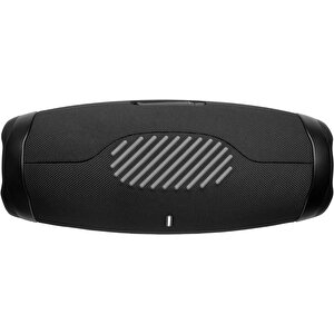 Boombox 3 Bluetooth Hoparlör, Ip67, Siyah