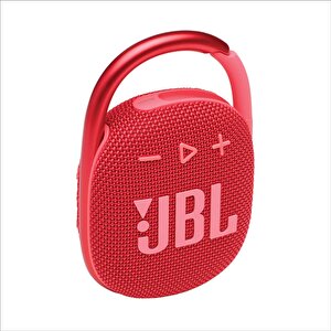 Clip4, Bluetooth Hoparlör, Ip67, Kırmızı