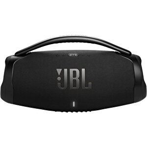 Boombox 3 Wifi Hoparlör, Ip67, Siyah