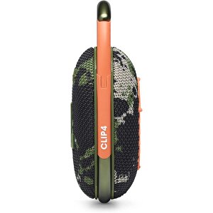 Clip4, Bluetooth Hoparlör, Ip67, Squad