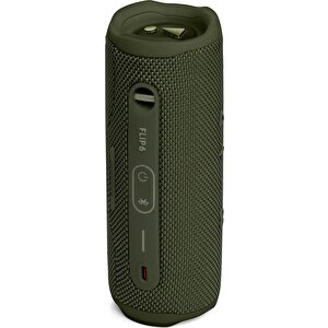 Flip6, Bluetooth Hoparlör, Ip67, Yeşil