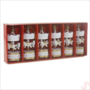 Mini Atlı Karınca, 8,5cm X 3,5cm - 6 Adet