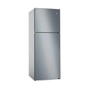 Bosch Kdn55nle0n Inox Üstten Donduruculu Buzdolabı 186x70 Cm