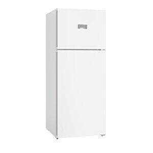 Bosch Kdn76xwe0n Beyaz Üstten Donduruculu Buzdolabı 186x75 Cm