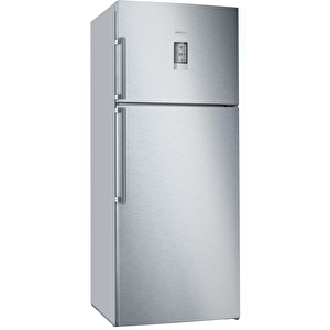Kd76naie0n Üstten Donduruculu Buzdolabı 186x75 cm Kolay Temizlenebilir Inox