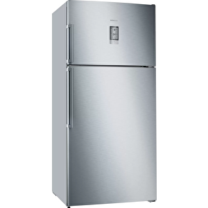 Kd86naie0n Üstten Donduruculu Buzdolabı 186x86 cm Kolay Temizlenebilir Inox