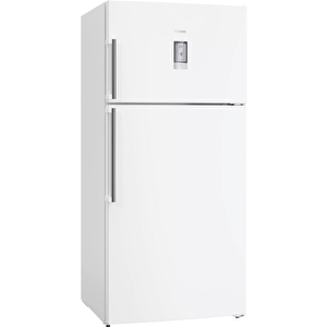Siemens Kd86nawf1n Üstten Donduruculu Buzdolabı 186x86 cm Beyaz