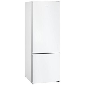 Siemens Kg56nuwf0n Alttan Donduruculu Buzdolabı 193x70 cm Beyaz