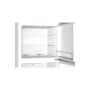 Siemens Kd55nnwf1n Üstten Donduruculu Buzdolabı 186x70 cm Beyaz