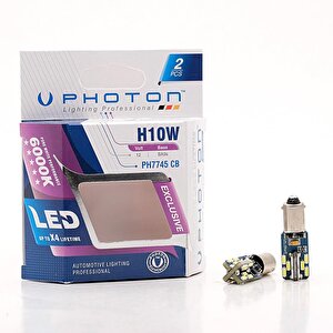 H10w 12-24v Can-bus Exclusive Serisi Ph7745