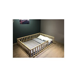 Montessori Çocuk Yatağı 100x200 cm