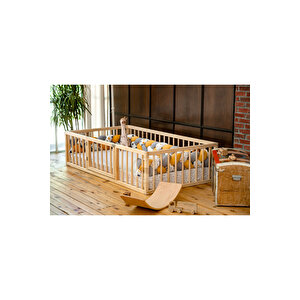 Montessori Kapılı Çocuk Yatağı