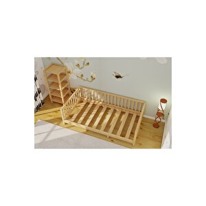 Ayaklı Kanepe Model Montessori Çocuk Karyola