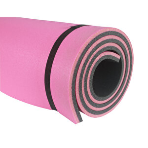 170x60 Cm 15mm Çift Renk Yoga Matı