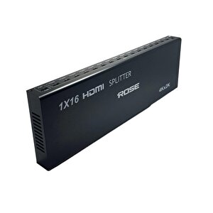Rose 4kx2k 1x16 Hdmi Splitter Full Hd 1080p