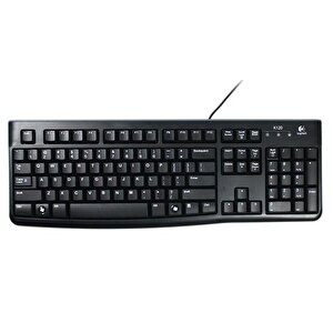920-002505 K120 Usb Q Kablolu Klavye,