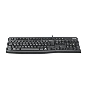 K120 Kablolu Q Klavye