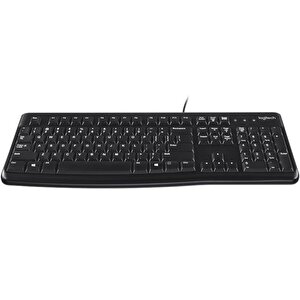 920-002505 K120 Usb Q Kablolu Klavye,