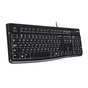 920-002505 K120 Usb Q Kablolu Klavye,