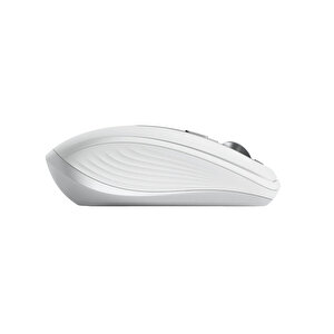 Logitech Mx Anywhere 3s Kompakt 8000 Dpi Optik Sensörlü Sessiz Bluetooth Kablosuz Mouse - Beyaz
