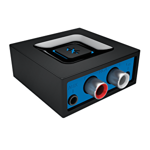 Logitech Bluetooth Adaptör / Ses Alıcısı - Siyah