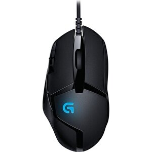 G402 Hyperion Fury 4.000 Dpi 500 Ips Oyuncu Mouse Siyah