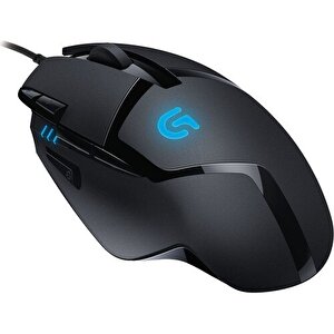 G402 Hyperion Fury 4.000 Dpi 500 Ips Oyuncu Mouse Siyah