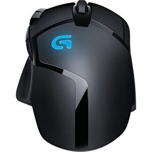G402 Hyperion Fury 4.000 Dpi 500 Ips Oyuncu Mouse Siyah