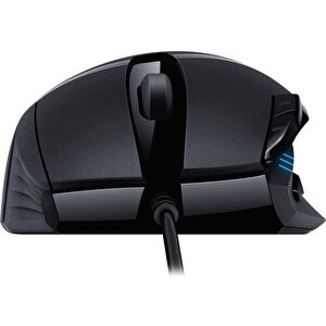 Logitech G402 Hyperion Fury 4.000 Dpi 500 Ips Oyuncu Mouse Siyah