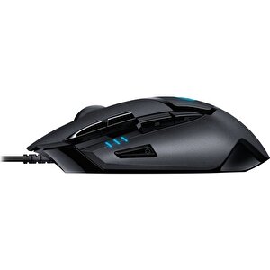 Logitech G402 Hyperion Fury 4.000 Dpi 500 Ips Oyuncu Mouse Siyah