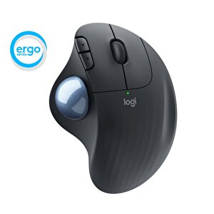Ergo M575 Wireless & Bluetooth Optik Trackball Mouse 910-005872