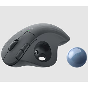 Logitech Ergo M575 Wireless & Bluetooth Optik Trackball Mouse 910-005872