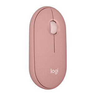 M350s Pebble 2 Bluetooth Kablosuz Sessiz Kompakt Mouse - Pembe