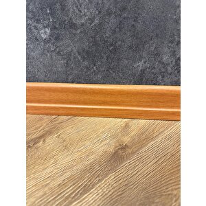 6 Cm Freze Ceviz Parke Süpürgelik