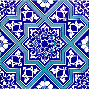 60x100 Cm Ac 12 Selçuk Serigraf Türk Hamamı Pano