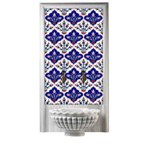 60x100 Cm Ac 45 İznik Serigraf Türk Hamamı Pano