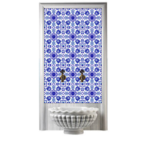 60x100 Cm Ac 10 Selçuk Serigraf Türk Hamamı Pano