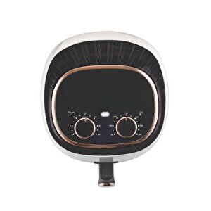 Air Friyer 5 Lt Yağsız Fritöz Kaf-5535 Siyah