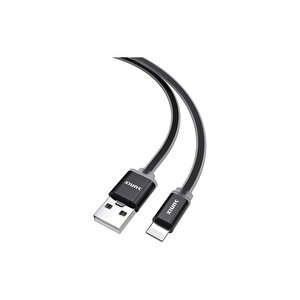 3a Soft Kablo Lightning Şarj Ve Data Kablosu Siyah Sc-03