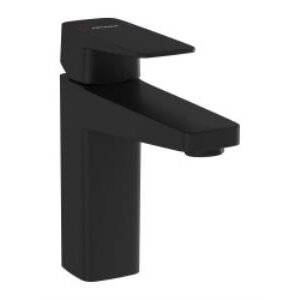 Root Square Lavabo Bataryası A4273136 Yüksek - Mat Siyah