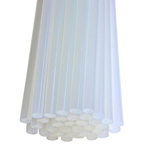 Şeffaf Silikon Çubuk-i̇nce-0,70 Cm