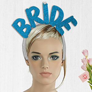 Bride Taç, Mavi