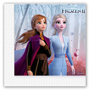 Frozen Ii Peçete - 20 Adet
